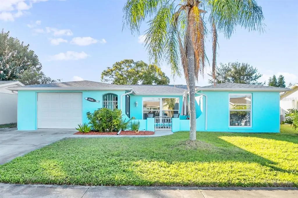 2015 Norfolk Drive Holiday FL 34691