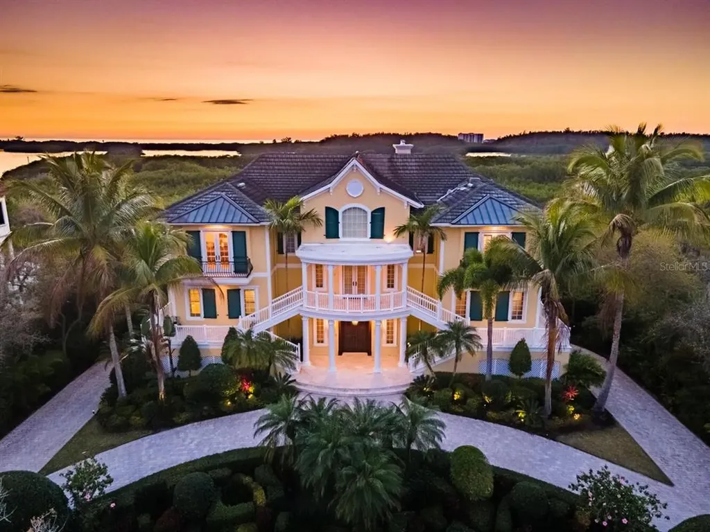 144 Osprey Point Drive Osprey FL 34229