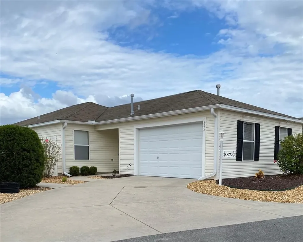 8873 SE 168th Tailfer Street The Villages FL 32162