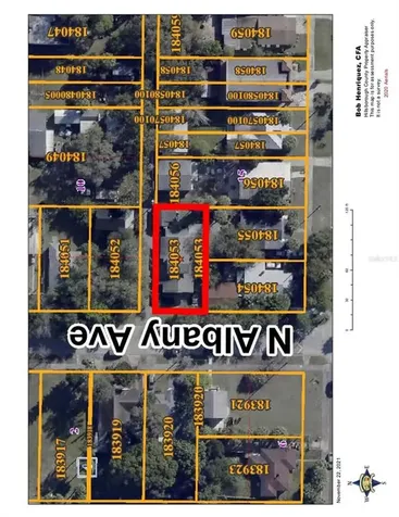205 N Albany Avenue Tampa FL 33606