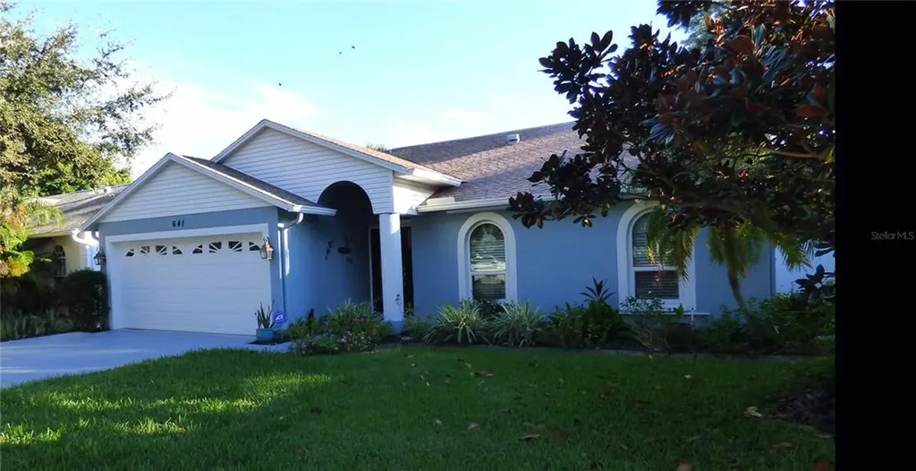 641 Whisper Cove Court Dunedin FL 34698