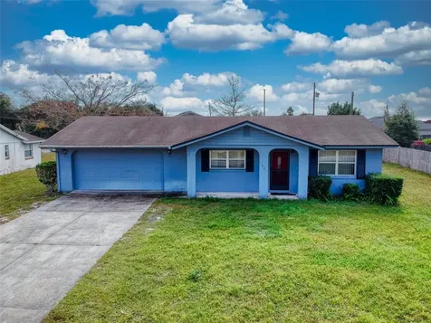 1021 Giovanni Street Deltona FL 32725