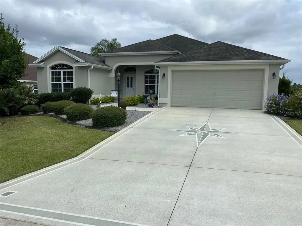 2335 Bramble Terrace The Villages FL 32162