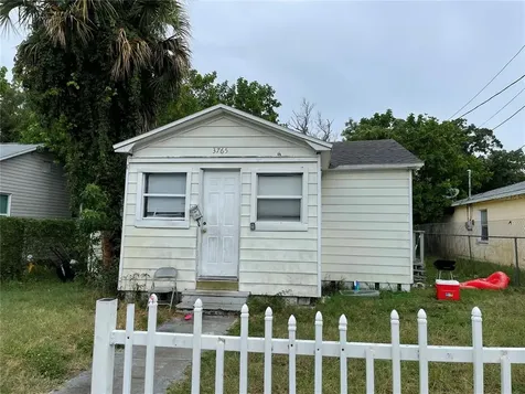 3765 21st Avenue S St Petersburg FL 33711
