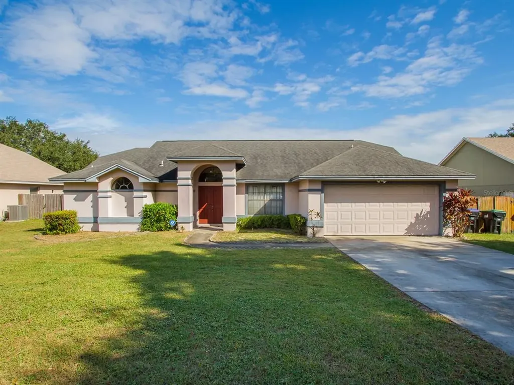 6813 Limpkin Drive Orlando FL 32810