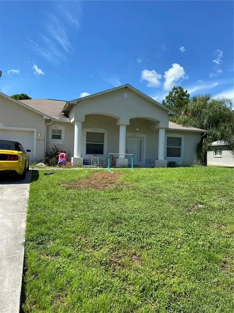 4033 Pesola Terrace North Port FL 34286