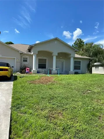 4033 Pesola Terrace North Port FL 34286