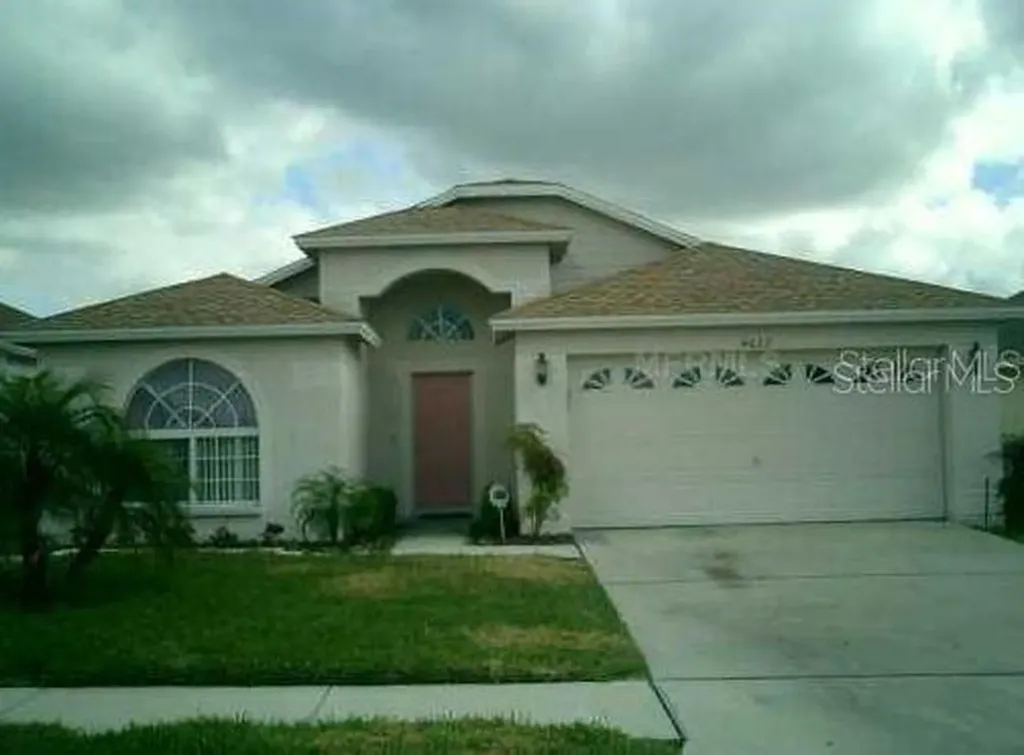 4622 Tailfeather Court Land O Lakes FL 34639