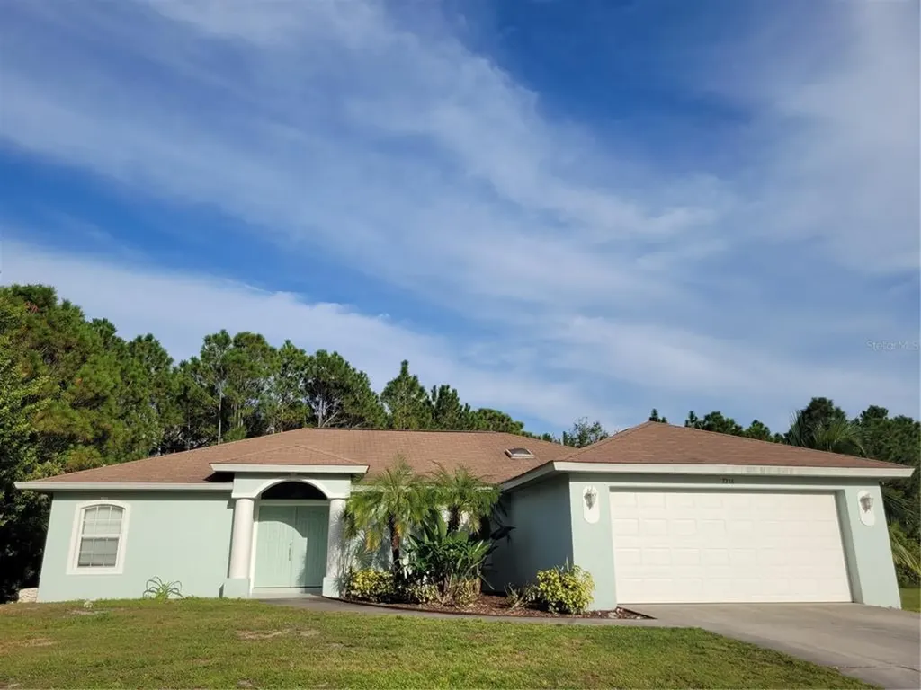 7216 Lighthouse Street Englewood FL 34224
