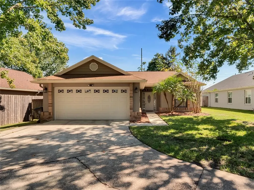 1326 Carpenter Branch Court Oviedo FL 32765