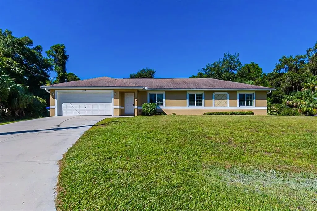 5548 Surprise Road North Port FL 34288