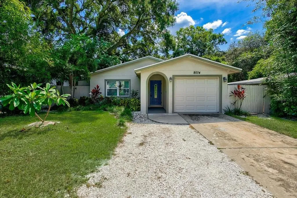 8074 28th Avenue N St Petersburg FL 33710