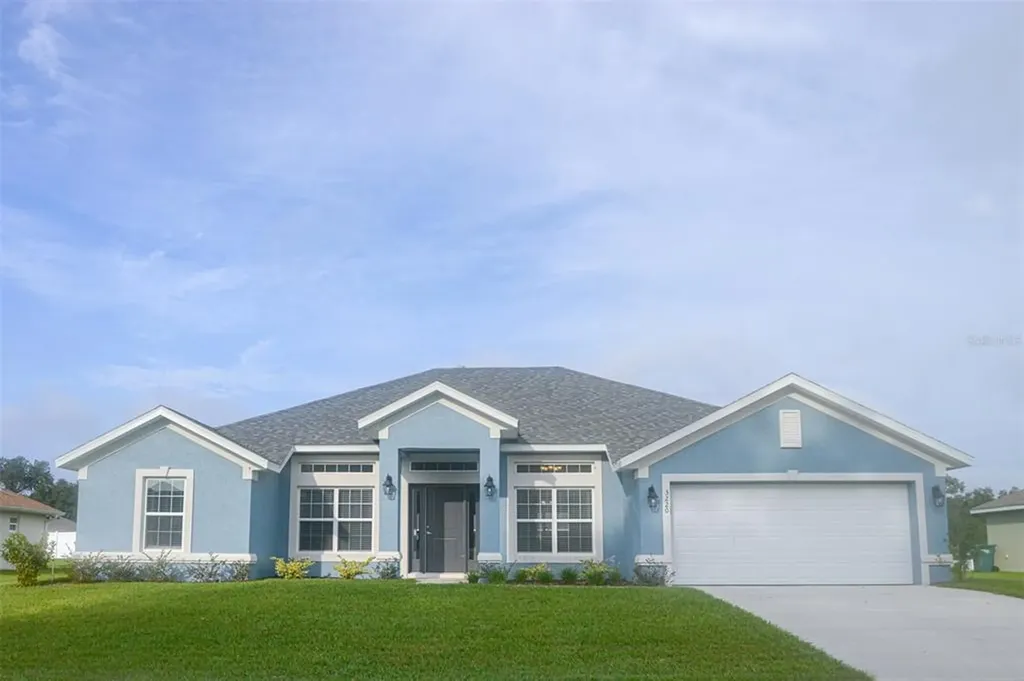 3220 SE 43rd Avenue Ocala FL 34480