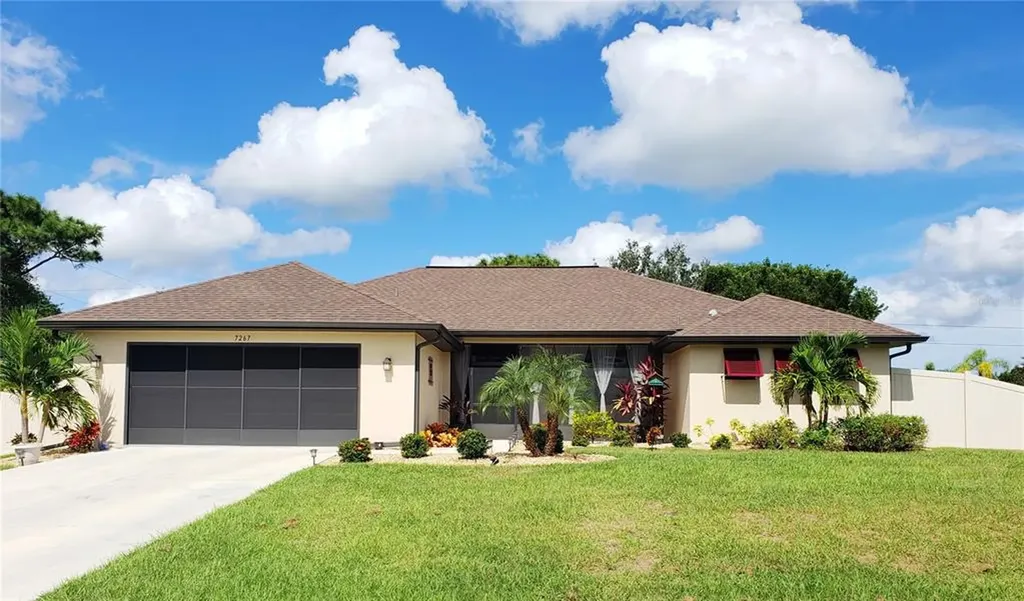 7267 Crown Drive Englewood FL 34224