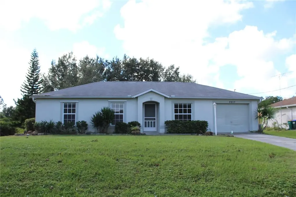 8815 Dolomite Avenue North Port FL 34287