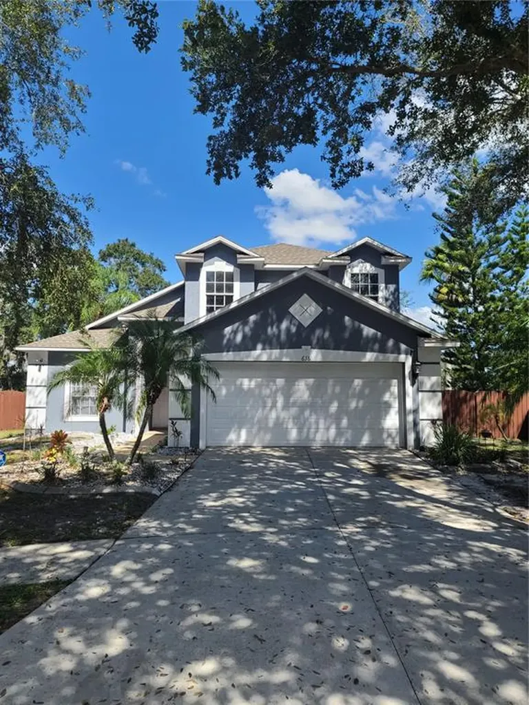 616 Sunset Beach Court Valrico FL 33594