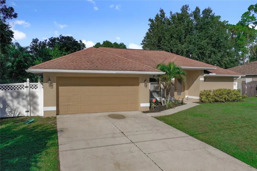 3673 Vehlin Street North Port FL 34286