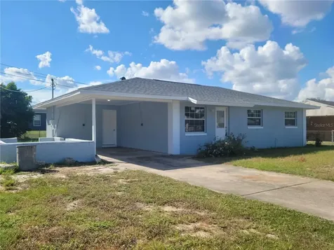 1536 Sarah Street Lake Wales FL 33898