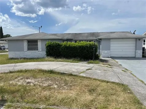 11201 Kapok Avenue Port Richey FL 34668
