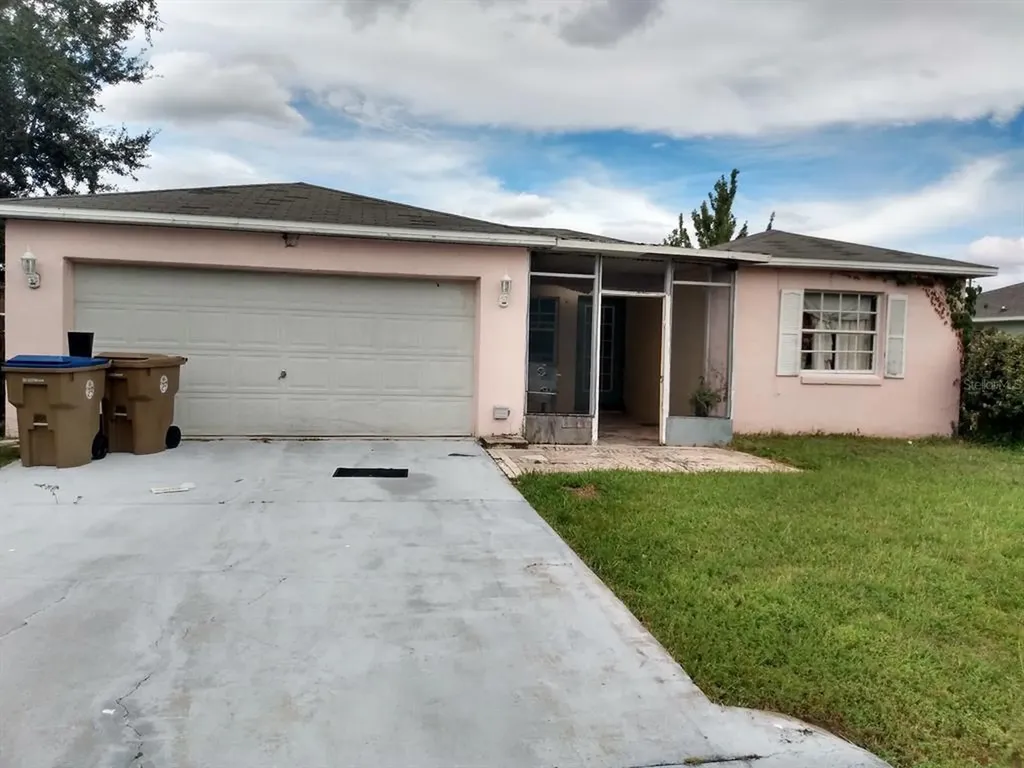 1024 Mardi Gras Drive Kissimmee FL 34759