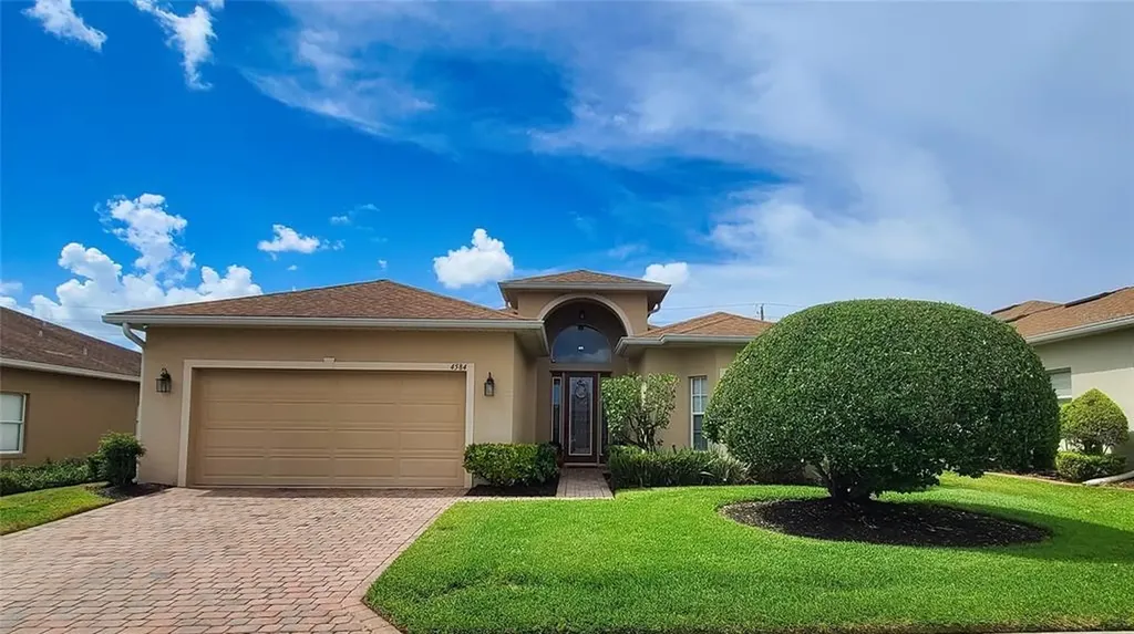 4584 Turnberry Lane Lake Wales FL 33859