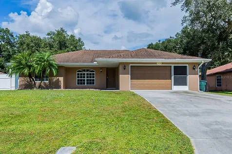 3928 Champagne Avenue North Port FL 34287