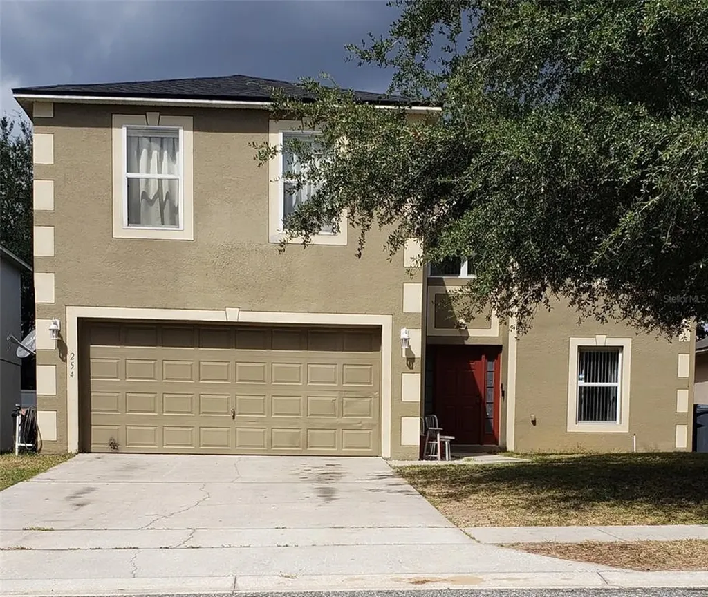 254 Jocelyn Drive Davenport FL 33897