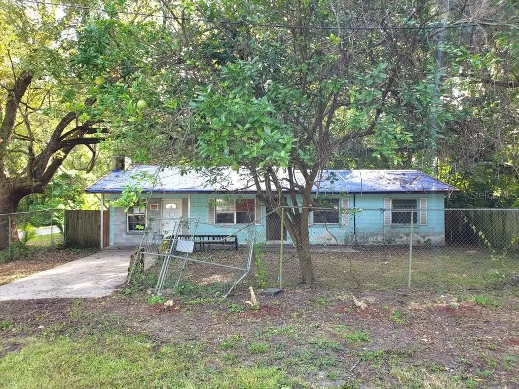 318 NW 3rd Street Trenton FL 32693