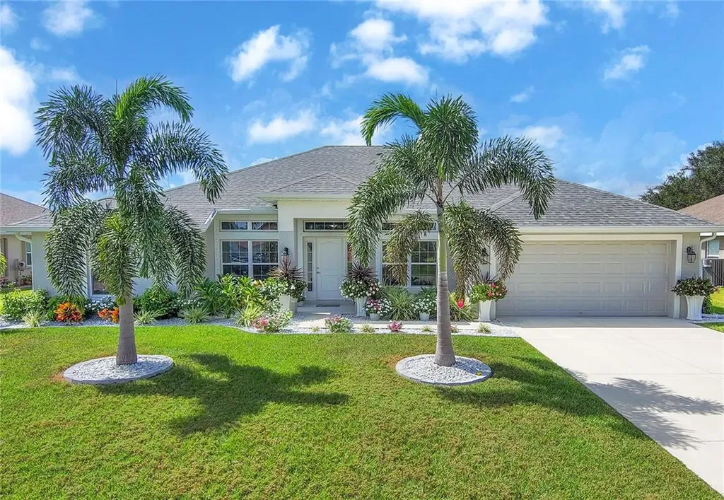 2467 Odessa Lane Punta Gorda FL 33983