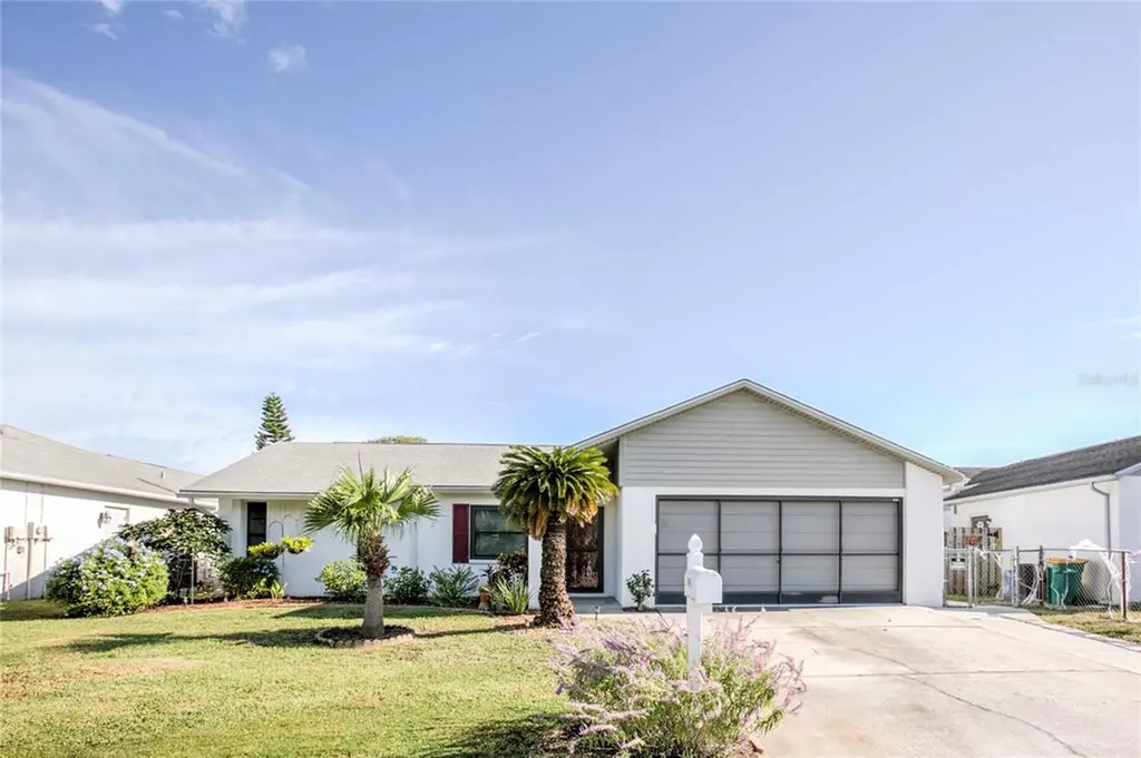 7619 Shapleigh Drive Port Richey FL 34668
