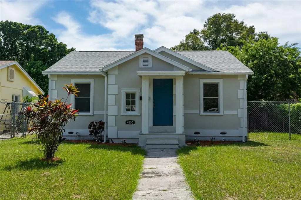 4150 1st Avenue S St Petersburg FL 33711