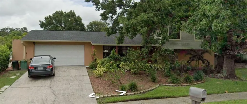 16709 Silver Moss Drive Tampa FL 33624