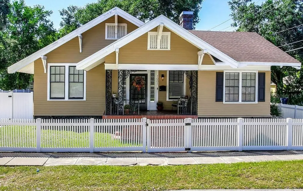 1001 E 25th Avenue Tampa FL 33605