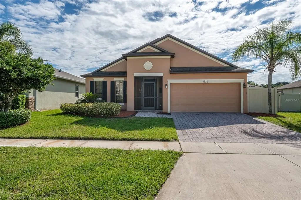 1526 Angler Avenue Kissimmee FL 34746