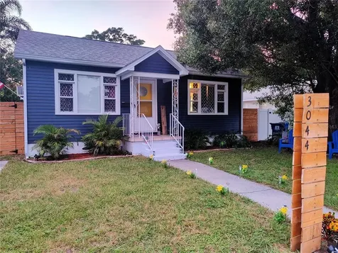 3044 15th Street N St Petersburg FL 33704