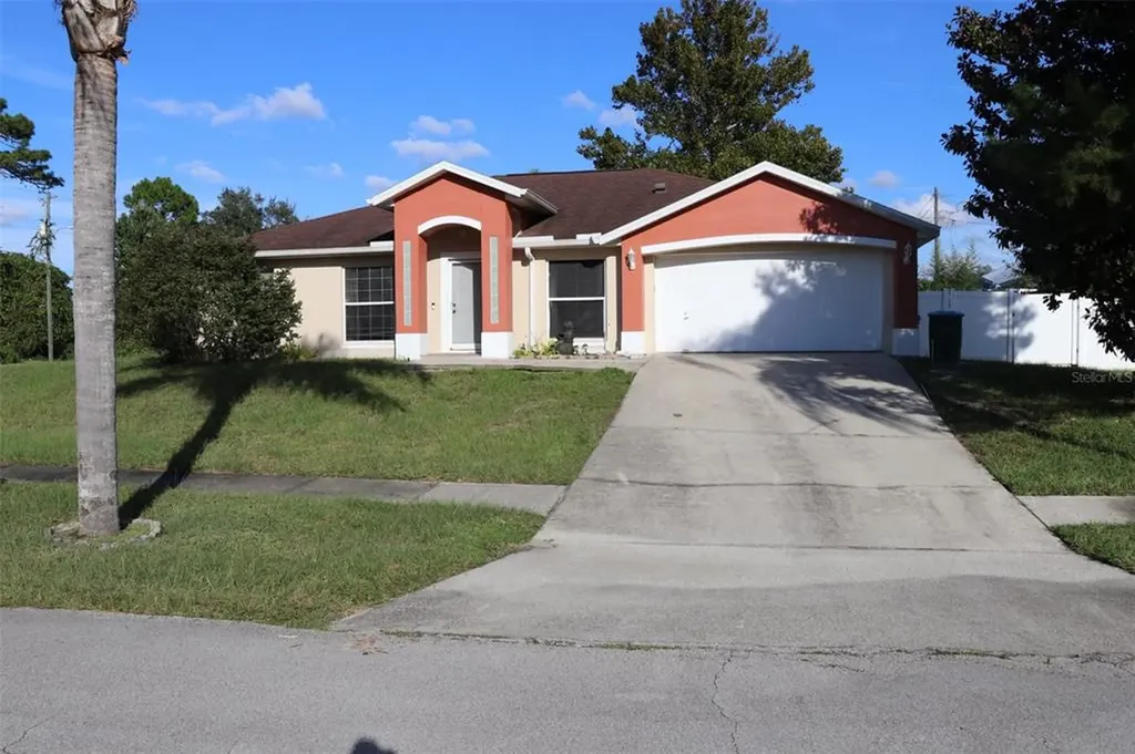 3121 Millstone Avenue Deltona FL 32738