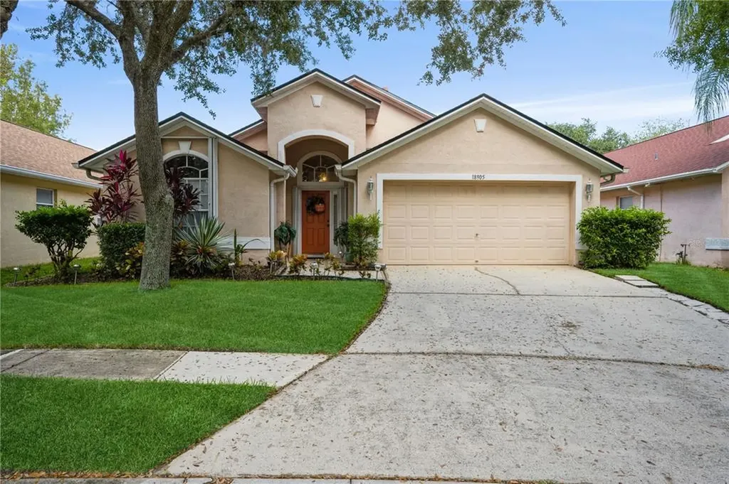 18905 Twinberry Drive Tampa FL 33647