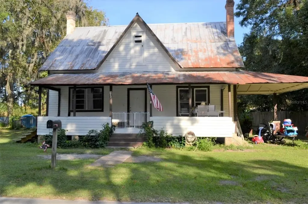 175 NE 5th Avenue Lake Butler FL 32054