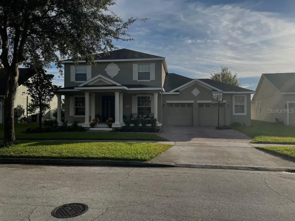 10283 Kristen Park Drive Orlando FL 32832