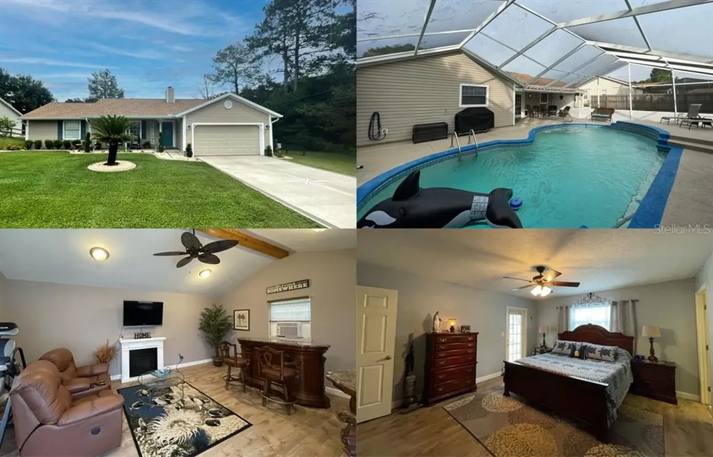 3 Teak Court Ocala FL 34472