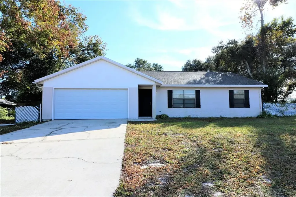 1701 Ingram Terrace Deltona FL 32725