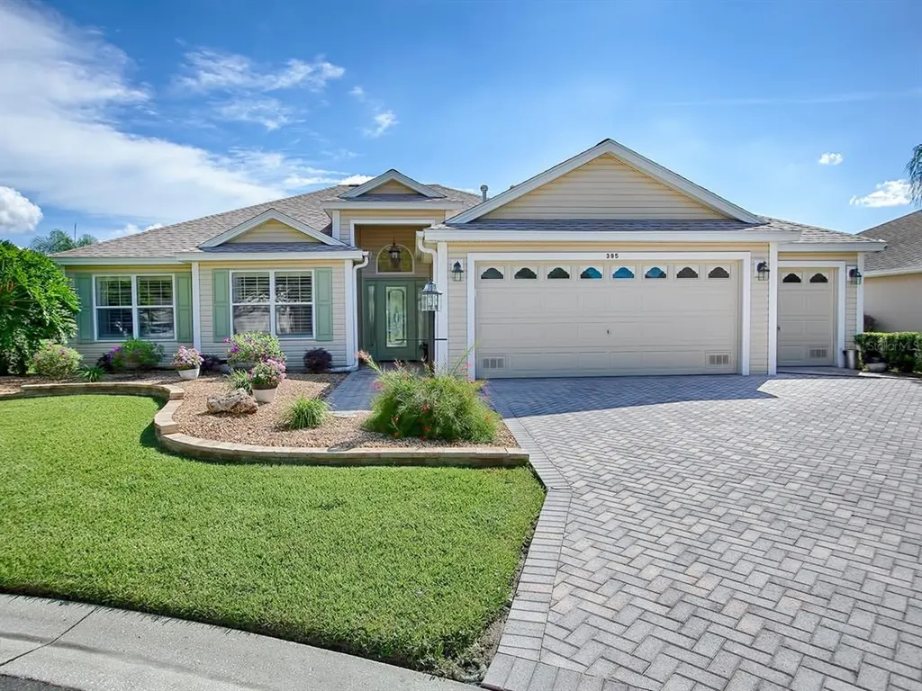 395 Sherwood Street The Villages FL 32162