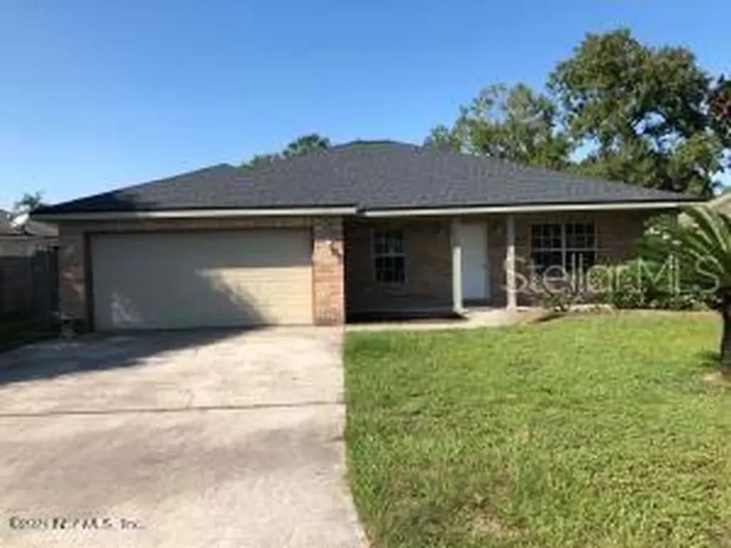 3278 Chad Bourne Drive Green Cove Springs FL 32043