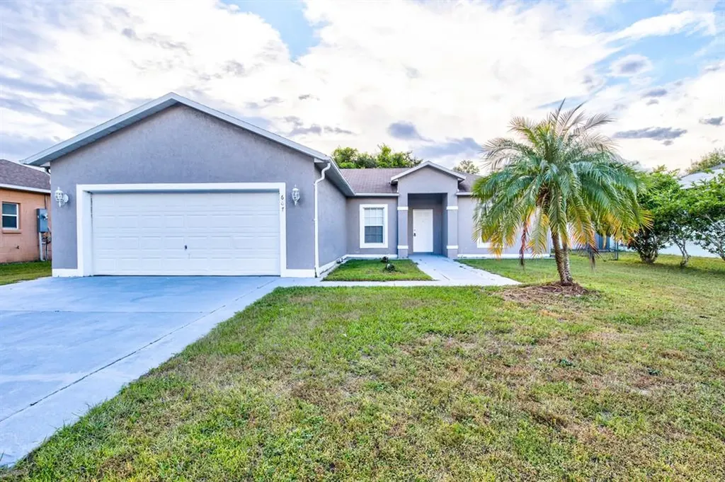 607 Maricopa Drive Kissimmee FL 34758