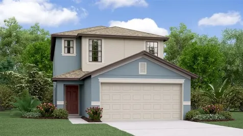 4713 Wild Senna Boulevard Tampa FL 33619
