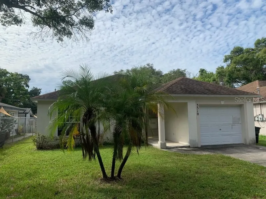3510 17th Avenue S St Petersburg FL 33711