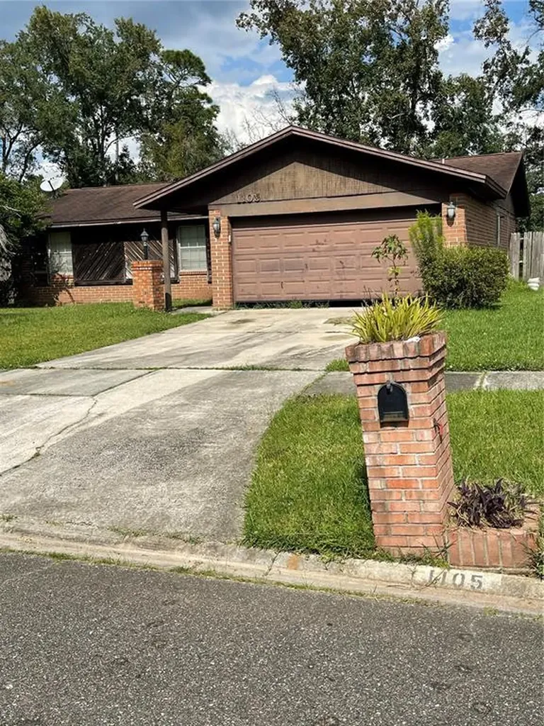 1105 Turtle Creek Drive S Jacksonville FL 32218