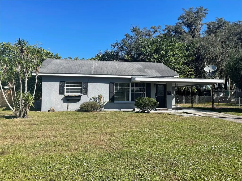 1114 W Gibson Street Arcadia FL 34266
