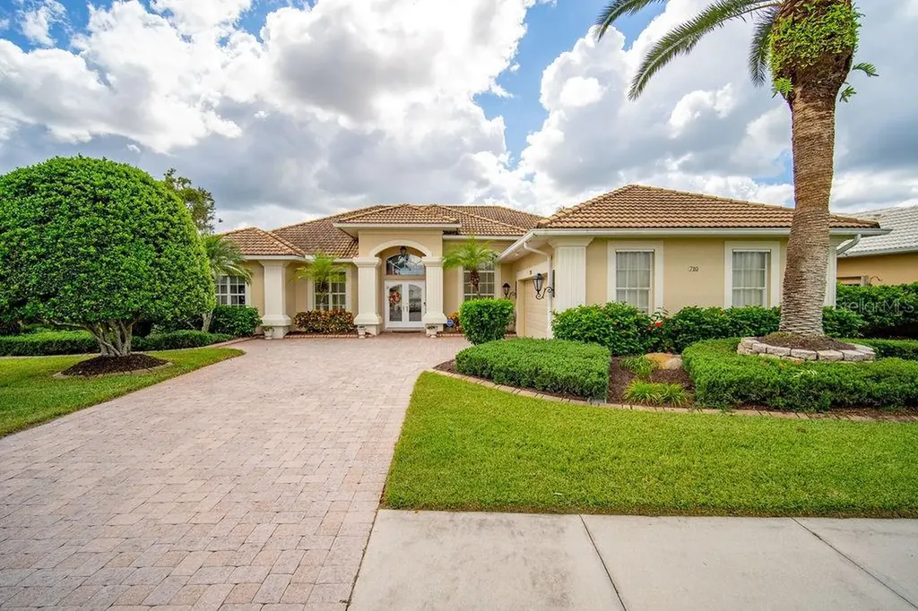 710 Fringed Orchid Trail Venice FL 34293