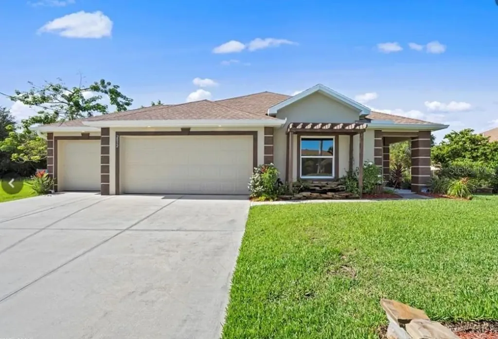 2032 NW 5th Street Cape Coral FL 33993